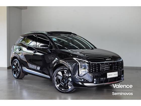 KIA SPORTAGE 1.6 TGDI MHEV EX PRESTIGE DCT